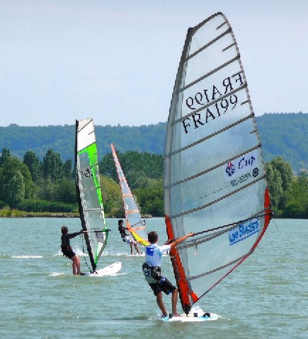 Le lac de Vesoul