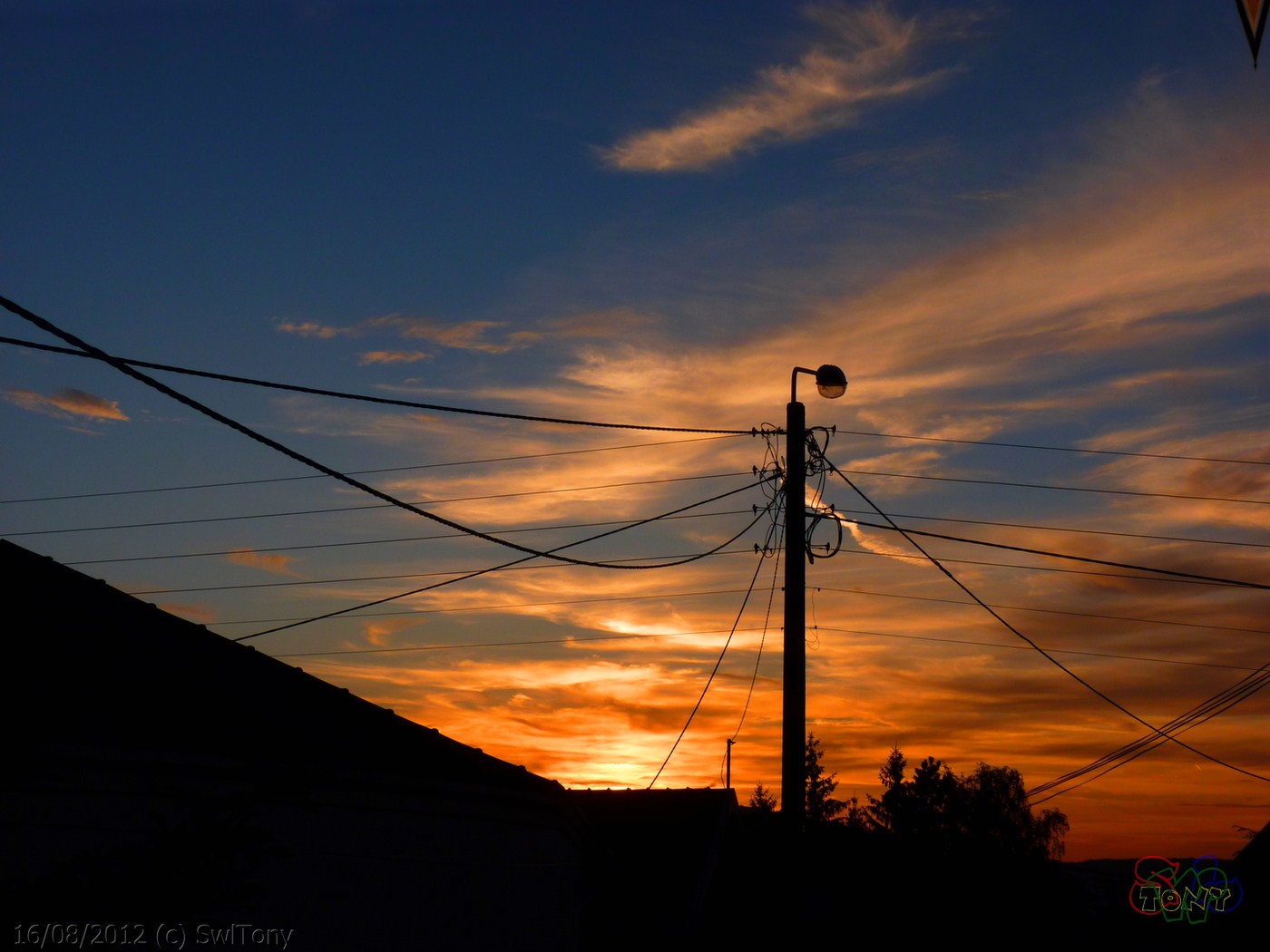 Couché de Soleil